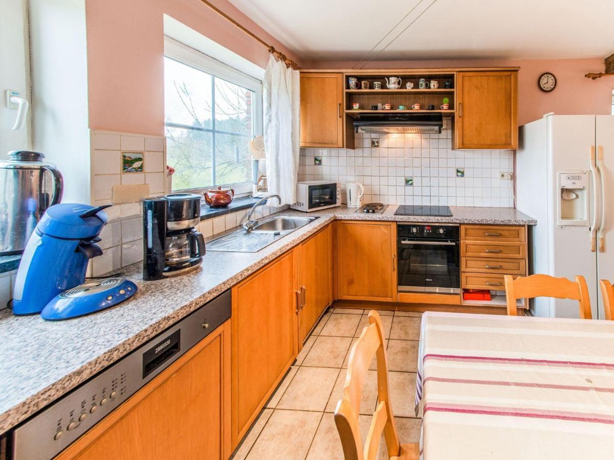 Beautiful Farmhouse In Brisy With Sauna Eksteriør bilde