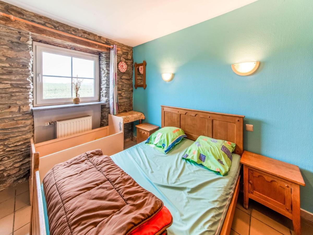 Beautiful Farmhouse In Brisy With Sauna Eksteriør bilde